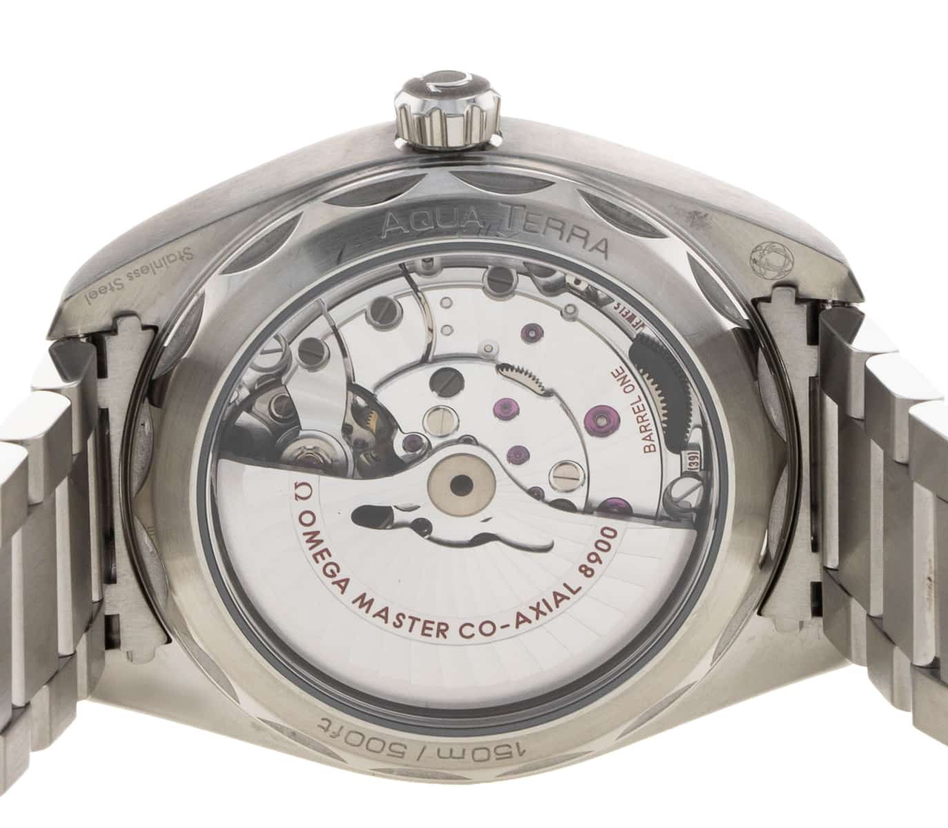 Omega Aqua Terra 150m Gents 220.10.41.21.02.001 Omega Aqua Terra 150m Gents 220.10.41.21.02.001